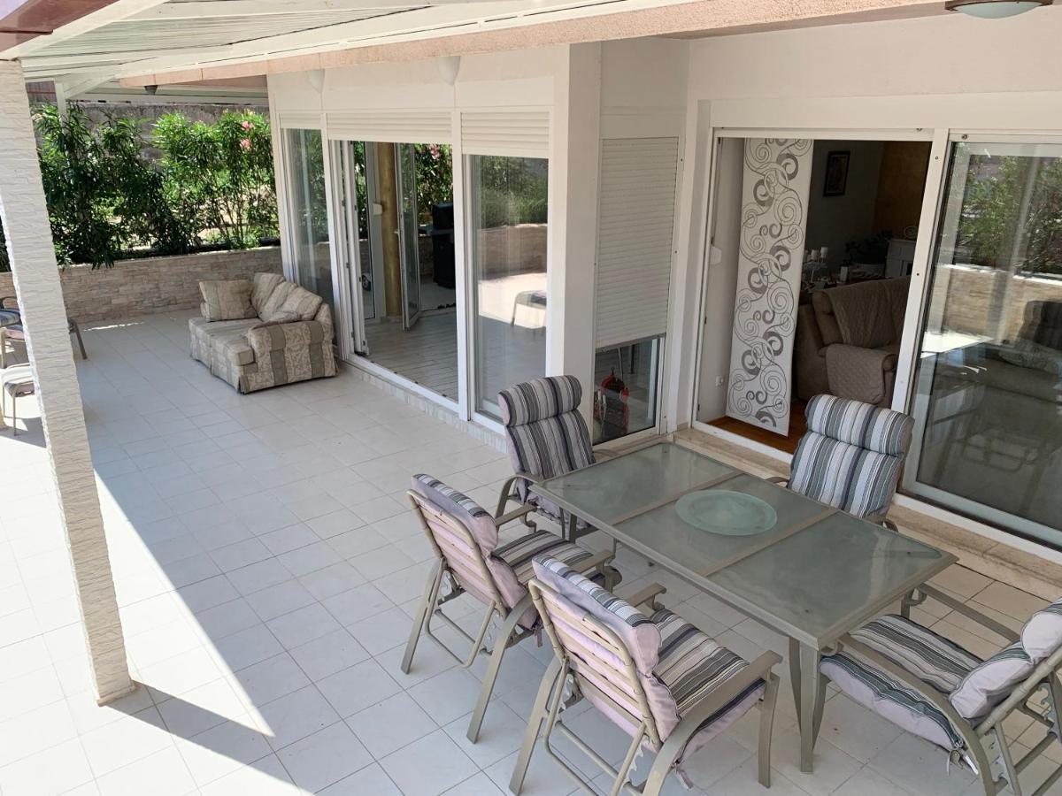 Apartment Relax Whit Big Terrace 170M2 Near The Beach Split Buitenkant foto