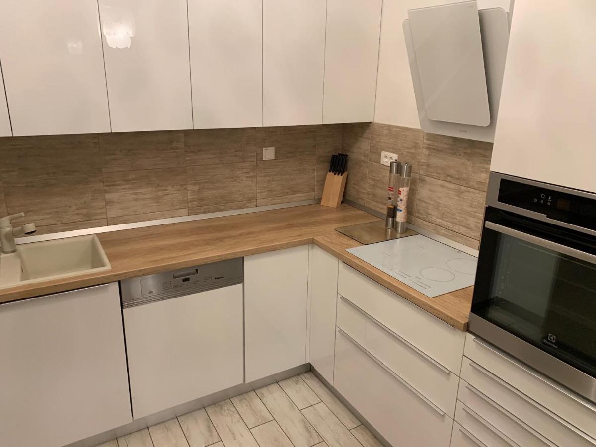 Apartment Relax Whit Big Terrace 170M2 Near The Beach Split Buitenkant foto