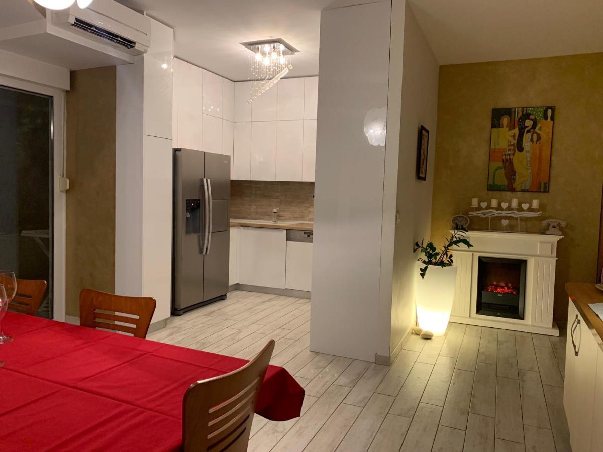 Apartment Relax Whit Big Terrace 170M2 Near The Beach Split Buitenkant foto