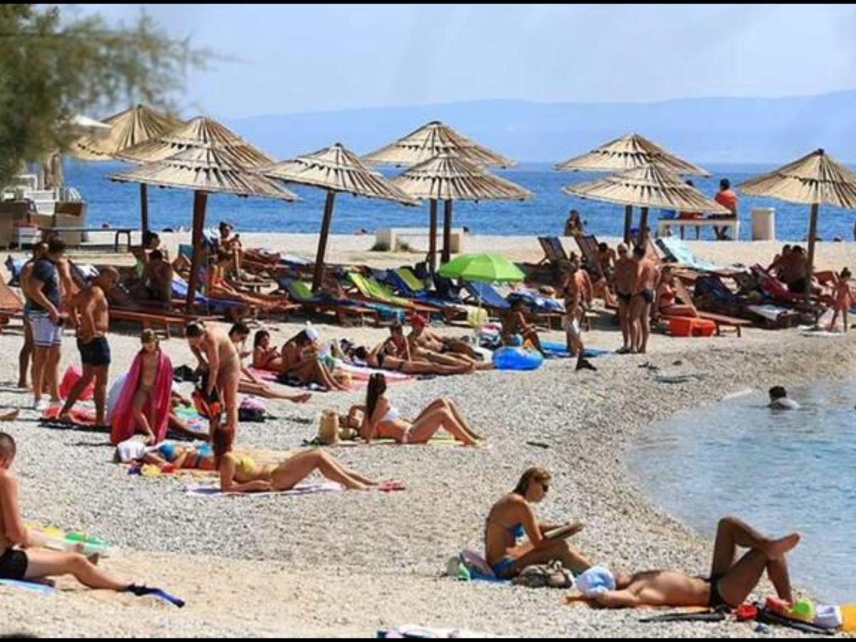 Apartment Relax Whit Big Terrace 170M2 Near The Beach Split Buitenkant foto