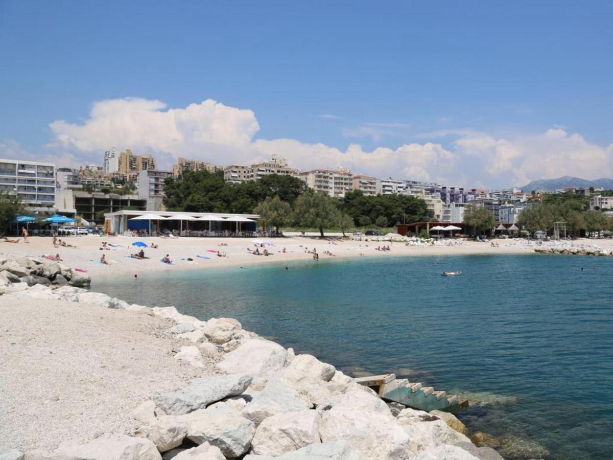 Apartment Relax Whit Big Terrace 170M2 Near The Beach Split Buitenkant foto