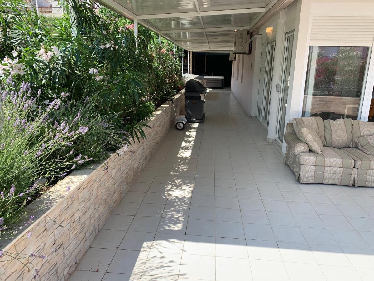 Apartment Relax Whit Big Terrace 170M2 Near The Beach Split Buitenkant foto