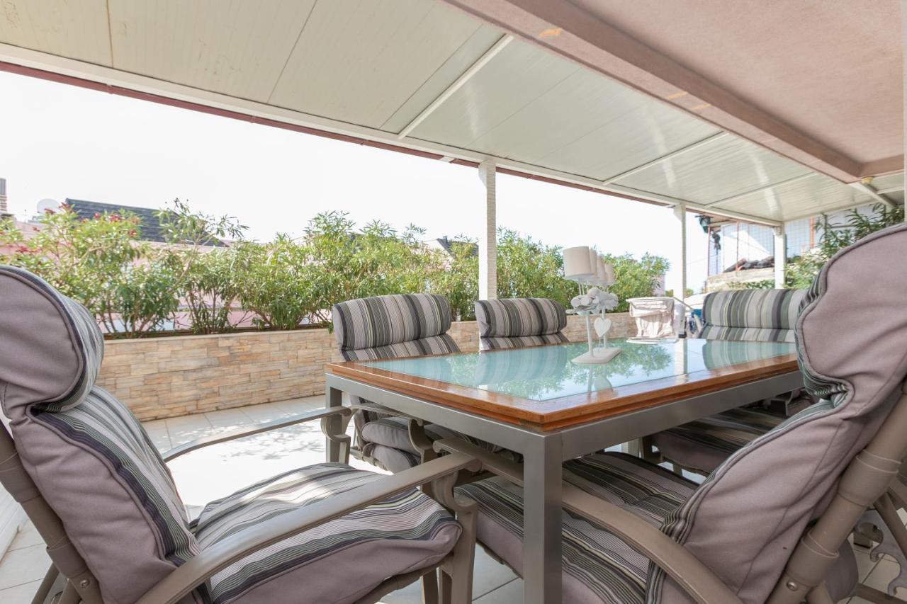 Apartment Relax Whit Big Terrace 170M2 Near The Beach Split Buitenkant foto