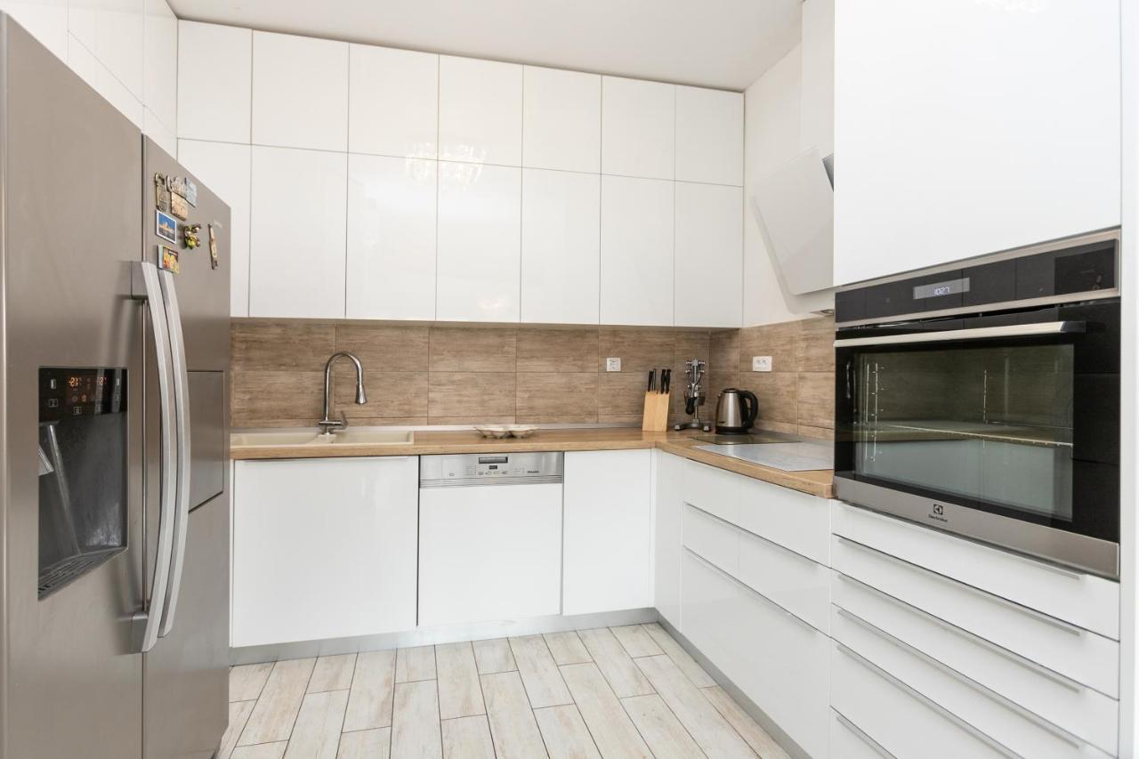 Apartment Relax Whit Big Terrace 170M2 Near The Beach Split Buitenkant foto
