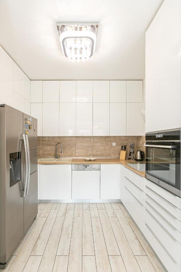 Apartment Relax Whit Big Terrace 170M2 Near The Beach Split Buitenkant foto
