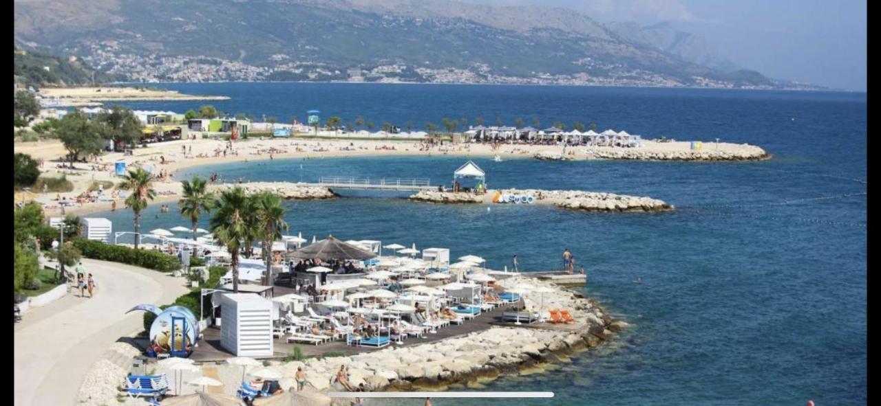 Apartment Relax Whit Big Terrace 170M2 Near The Beach Split Buitenkant foto