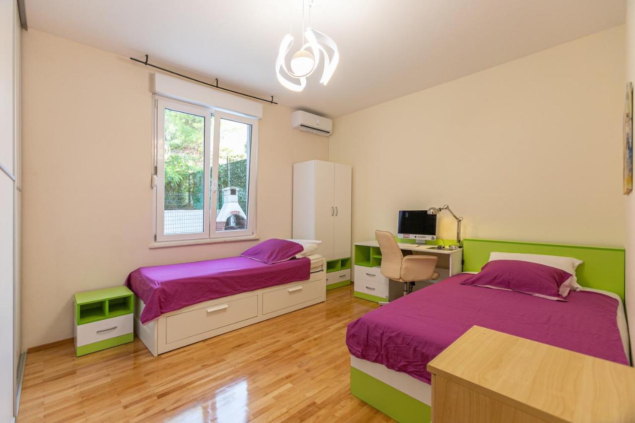Apartment Relax Whit Big Terrace 170M2 Near The Beach Split Buitenkant foto